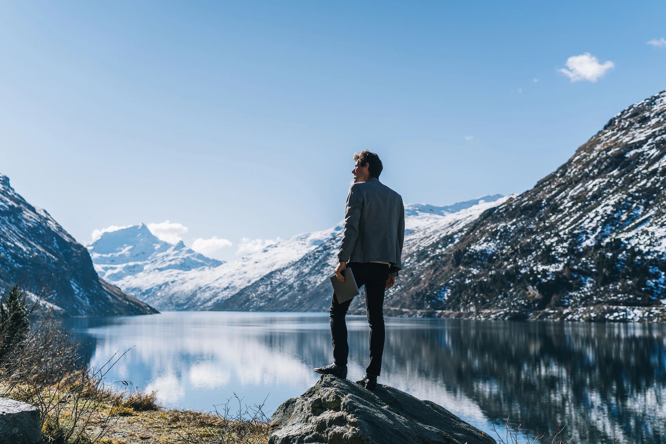Swiss business environment